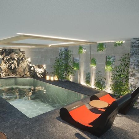 Mikro Papigo 1700 Hotel & Spa المظهر الخارجي الصورة