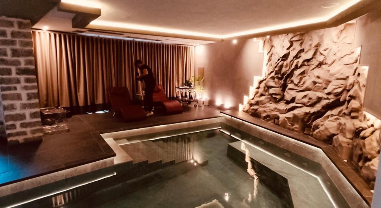 Mikro Papigo 1700 Hotel & Spa المظهر الخارجي الصورة