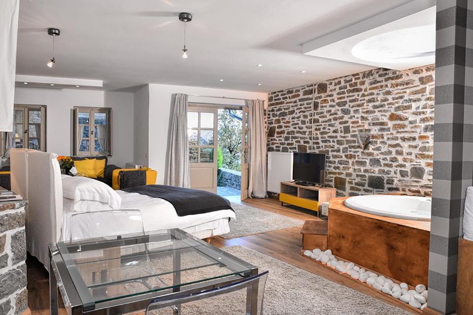 Mikro Papigo 1700 Hotel & Spa المظهر الخارجي الصورة