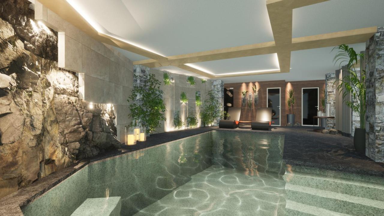 Mikro Papigo 1700 Hotel & Spa المظهر الخارجي الصورة