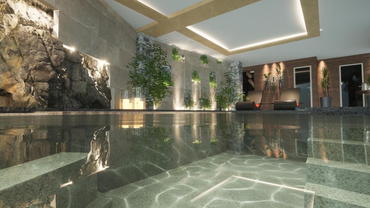 Mikro Papigo 1700 Hotel & Spa المظهر الخارجي الصورة