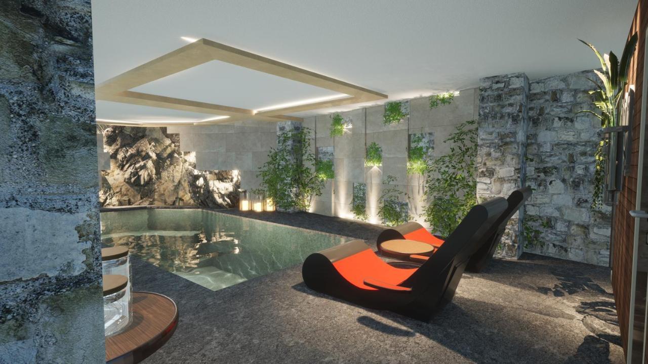 Mikro Papigo 1700 Hotel & Spa المظهر الخارجي الصورة