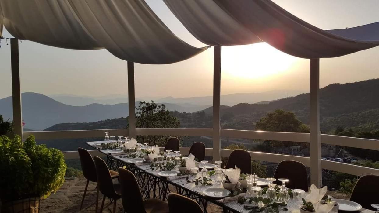 Mikro Papigo 1700 Hotel & Spa المظهر الخارجي الصورة