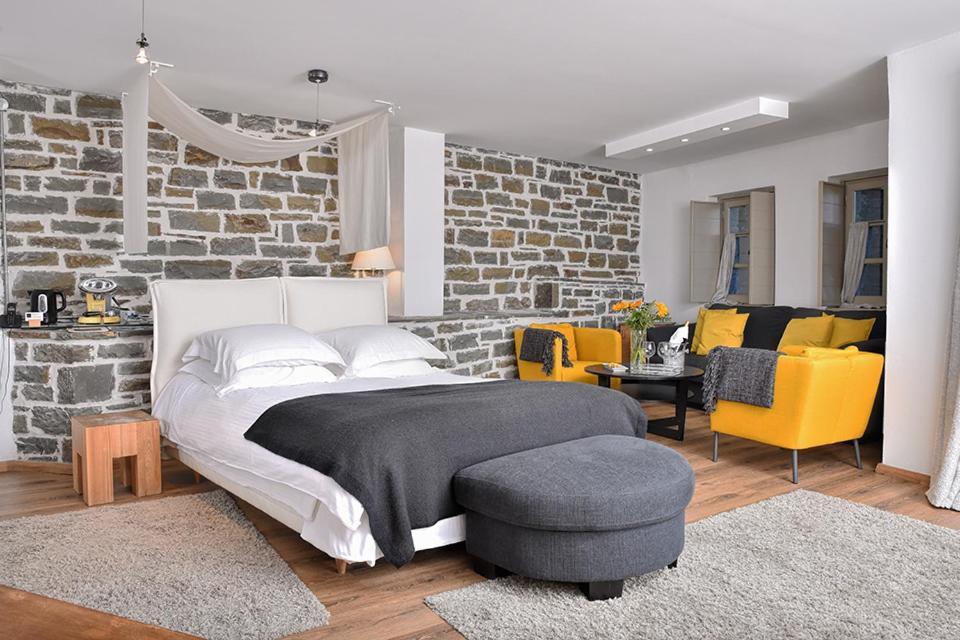 Mikro Papigo 1700 Hotel & Spa المظهر الخارجي الصورة