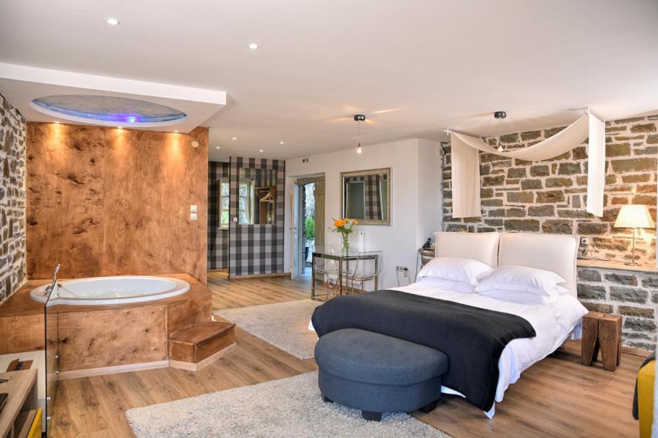 Mikro Papigo 1700 Hotel & Spa المظهر الخارجي الصورة