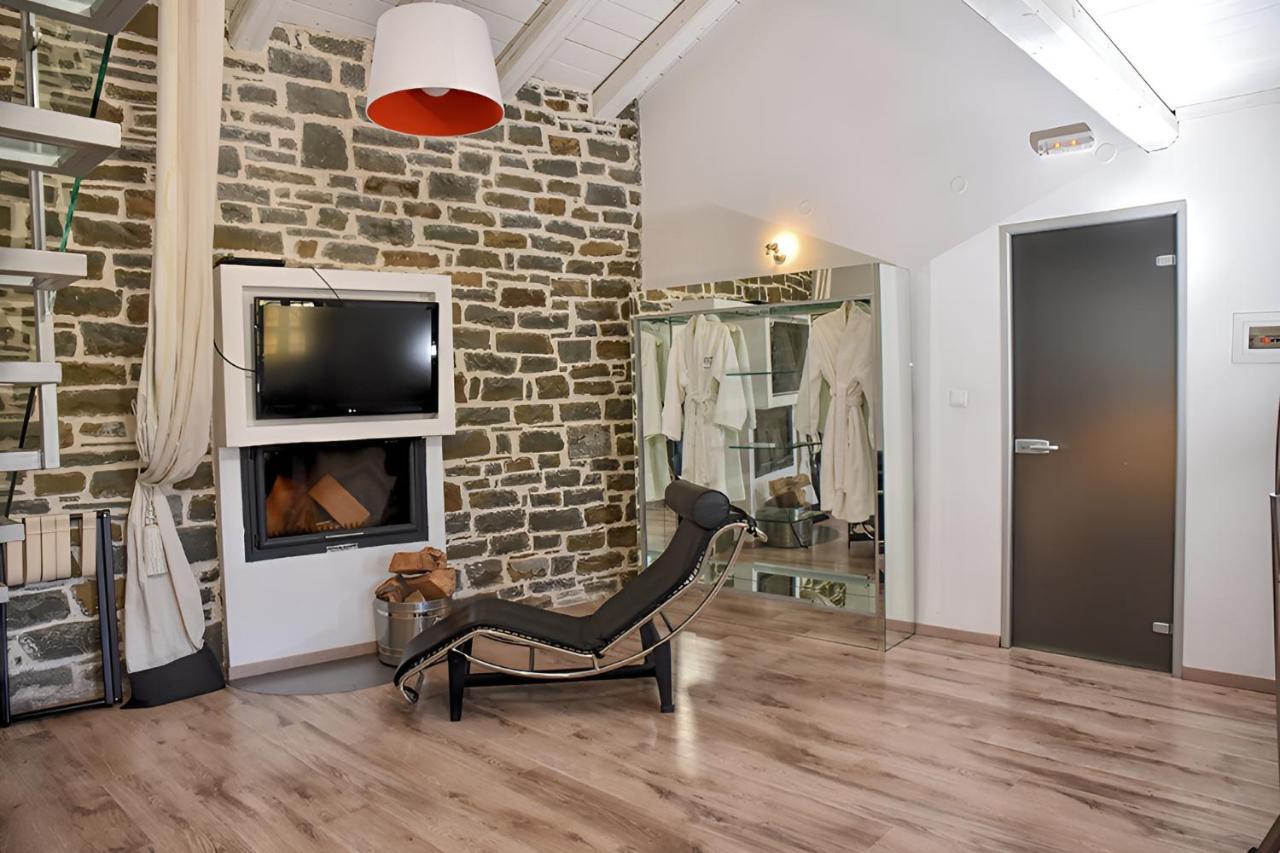 Mikro Papigo 1700 Hotel & Spa المظهر الخارجي الصورة