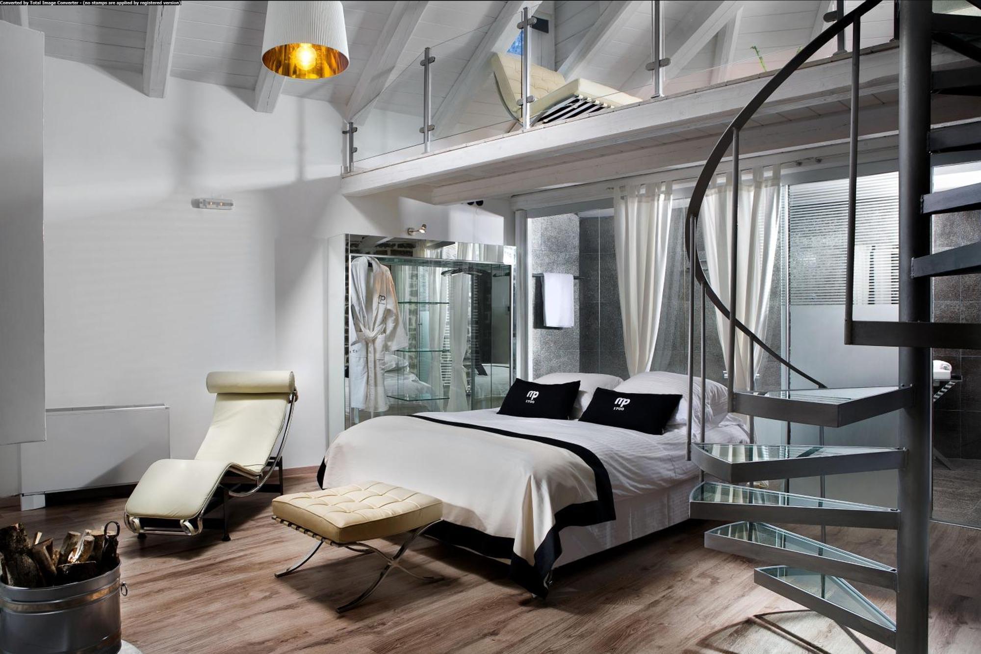 Mikro Papigo 1700 Hotel & Spa المظهر الخارجي الصورة